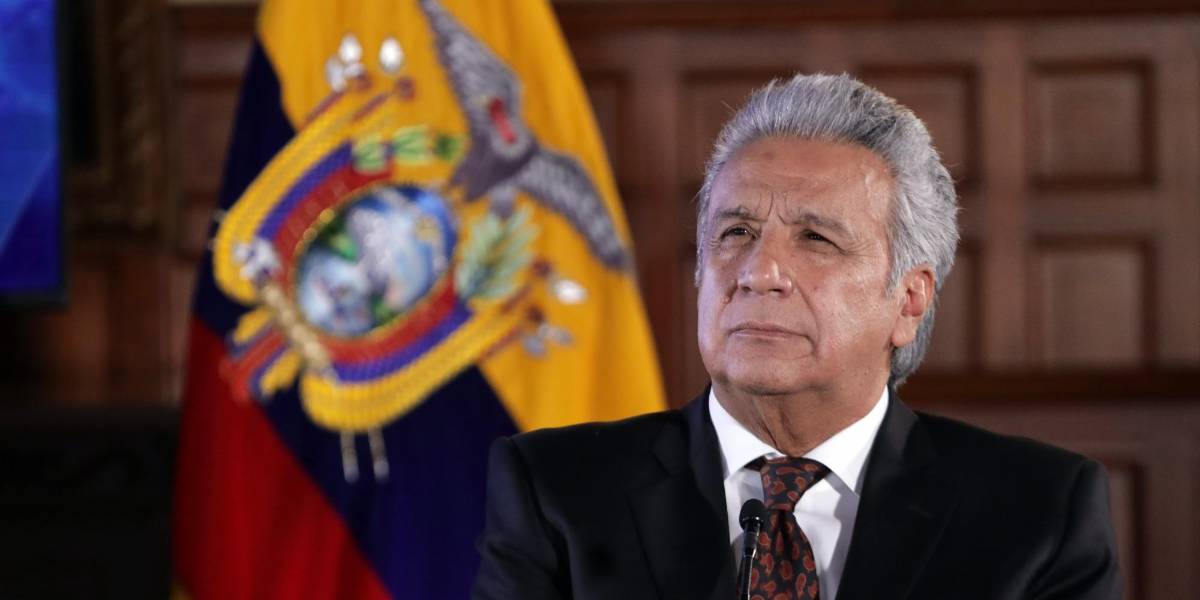 Caso Sinohydro | Lenín Moreno es acusado de autor directo de cohecho