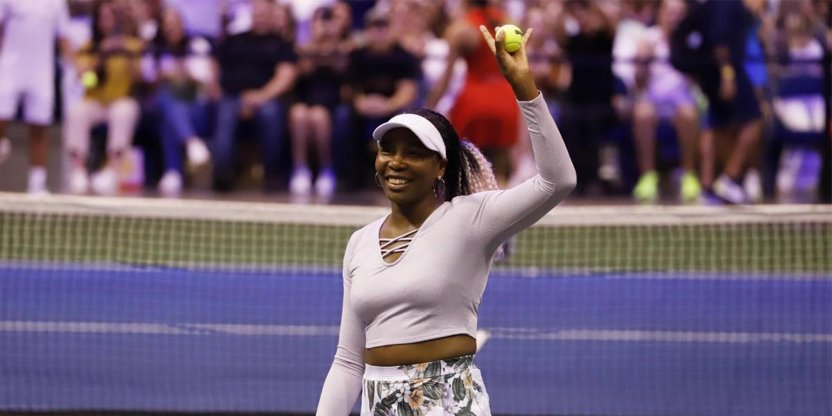 Venus Williams regresa después de dos años y vence a la número 35 del mundo