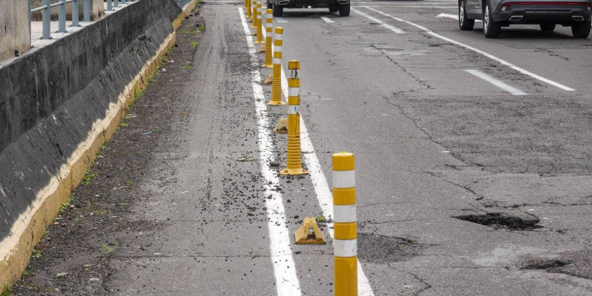Si su auto se daña por un bache, el Municipio de Quito debe cubrir los gastos