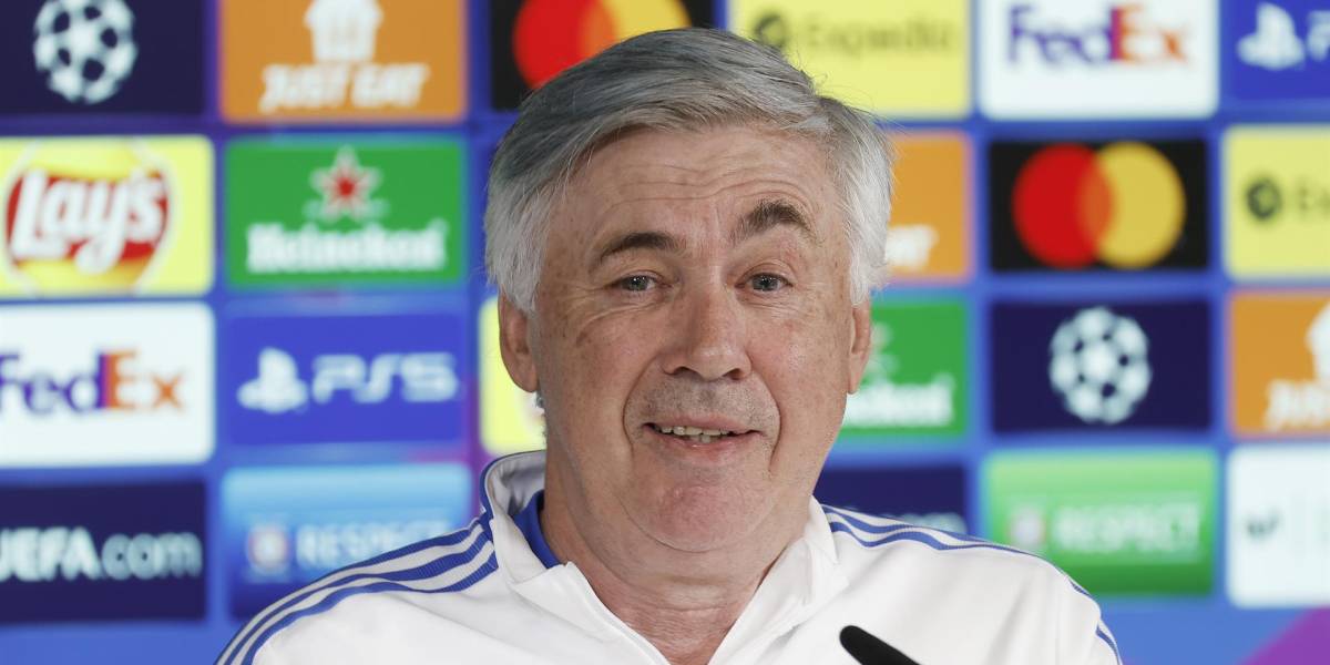 Carlo Ancelotti: Después de esta etapa en el Real Madrid probablemente me retire