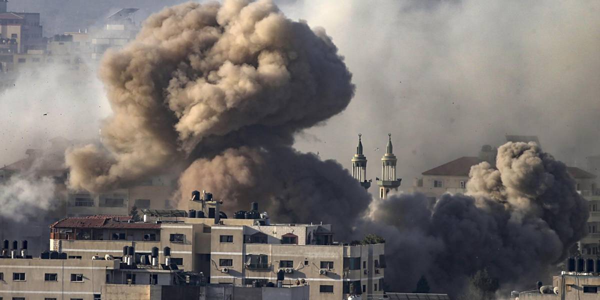 Amnistía documenta ataques israelíes en Gaza que pueden constituir crímenes de guerra