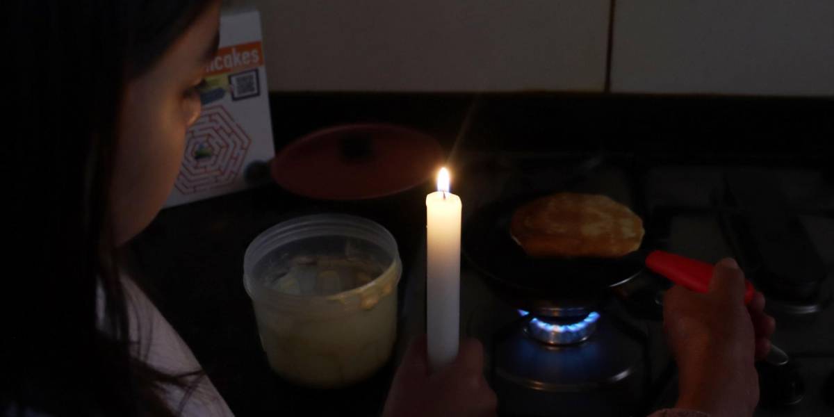 Estos son los horarios de cortes de luz en todo Ecuador este viernes 21 de junio