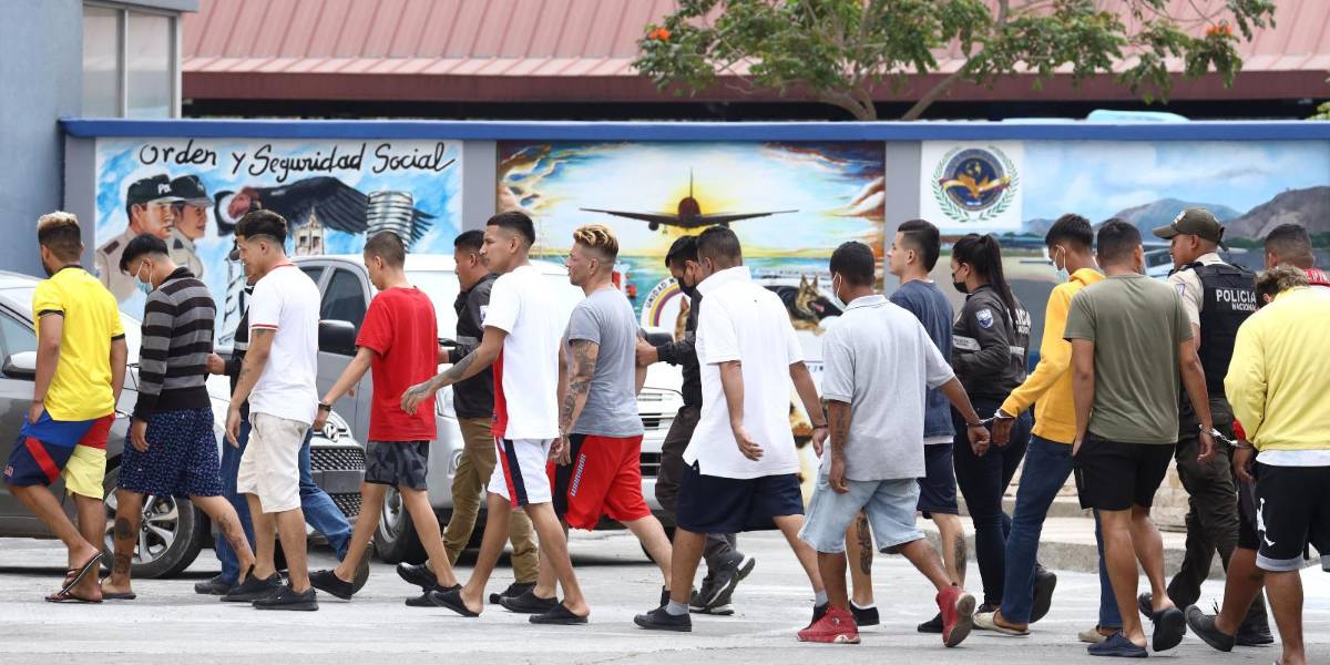 El endurecimiento de penas planteado en la Ley que aplicó la Consulta Popular 2024, entró en vigencia