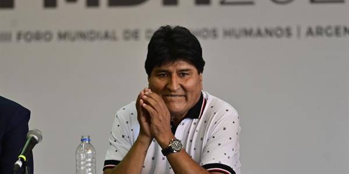 Evo Morales busca recuperar el poder en su quinta candidatura