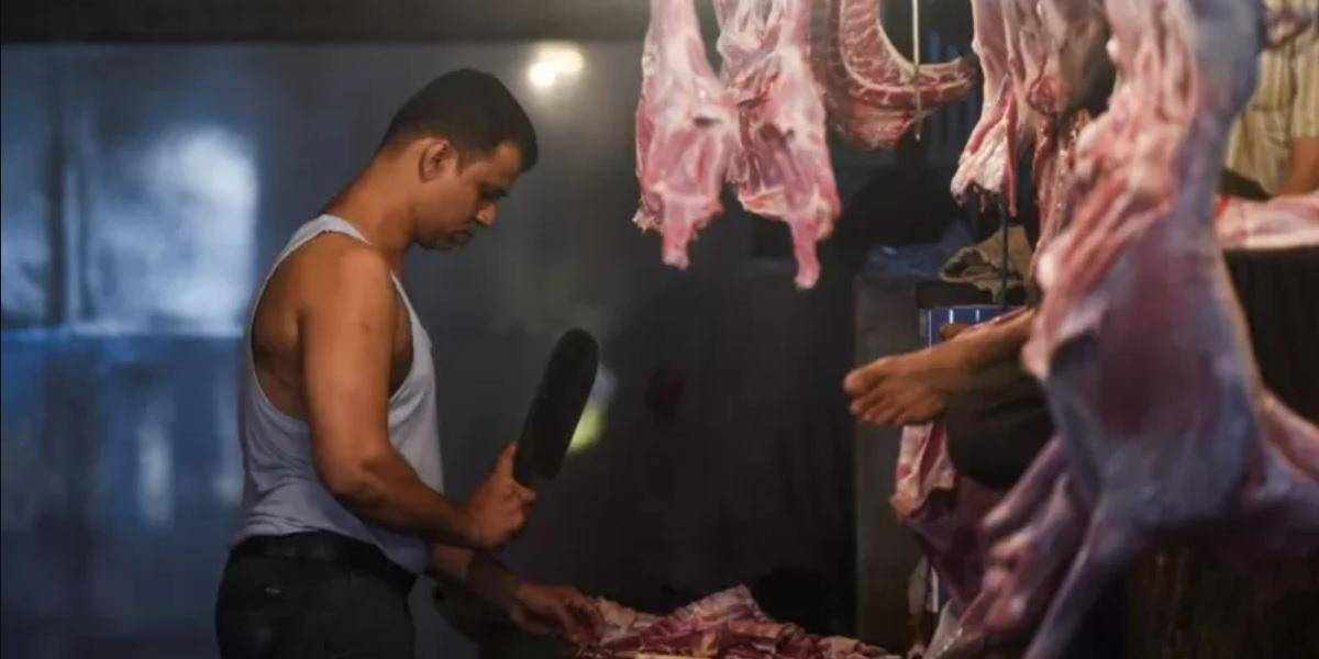 El país donde ser vegetariano es identificado con ser de derecha