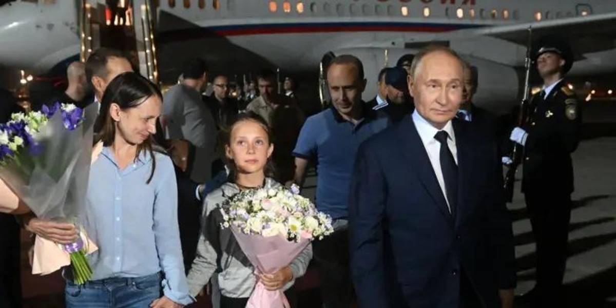 El caso de los agentes de Moscú que fingieron ser una familia argentina