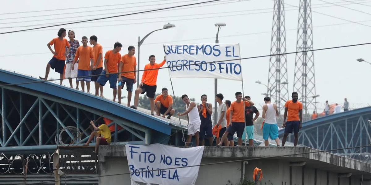 ¿Cómo opera la banda delictiva Los Choneros?