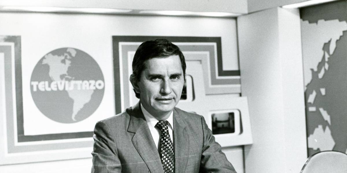 Don Alfonso Espinosa de los Monteros: ¿Cuál fue la cobertura qué marcó la vida del periodista?