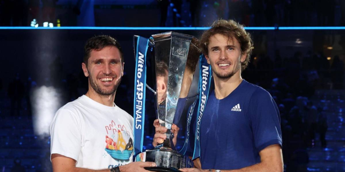 La dura critica de Mischa Zverev a su hermano: La vida es dura, más para los niños de África que para un tenista en Wimbledon