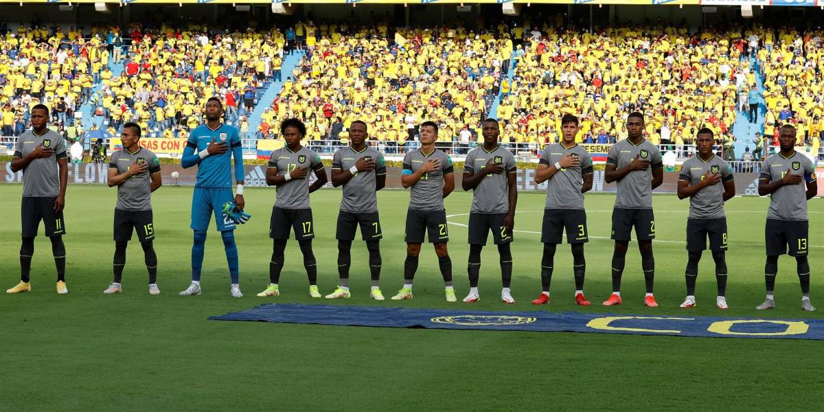 FEF pide 75% de aforo para el partido entre Ecuador y Venezuela