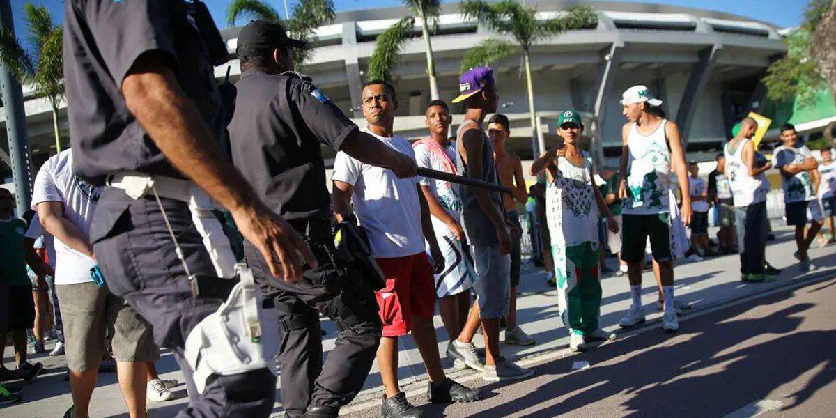 Aficionada en Brasil muere durante una pelea entre barras bravas de Palmeiras y Flamengo