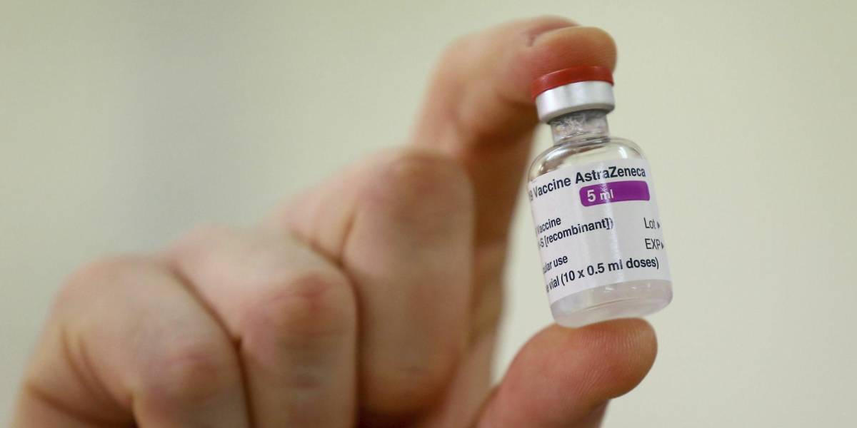 Ecuador donará a Perú 336.000 dosis de la vacuna AstraZeneca
