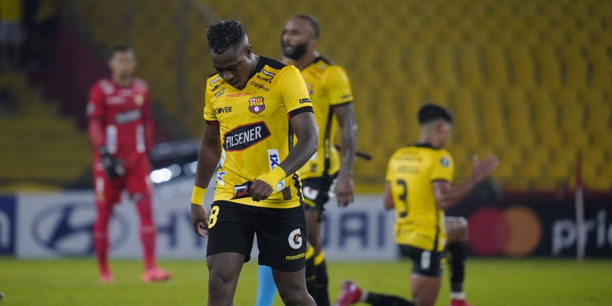 ¿Cuándo volverá a jugar Barcelona SC por la Copa Libertadores?
