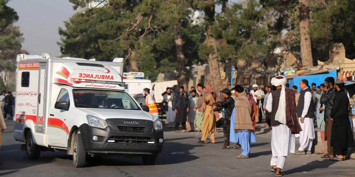 Afganistán registra una nueva réplica tras el terremoto de 6,3 en el devastado oeste del país