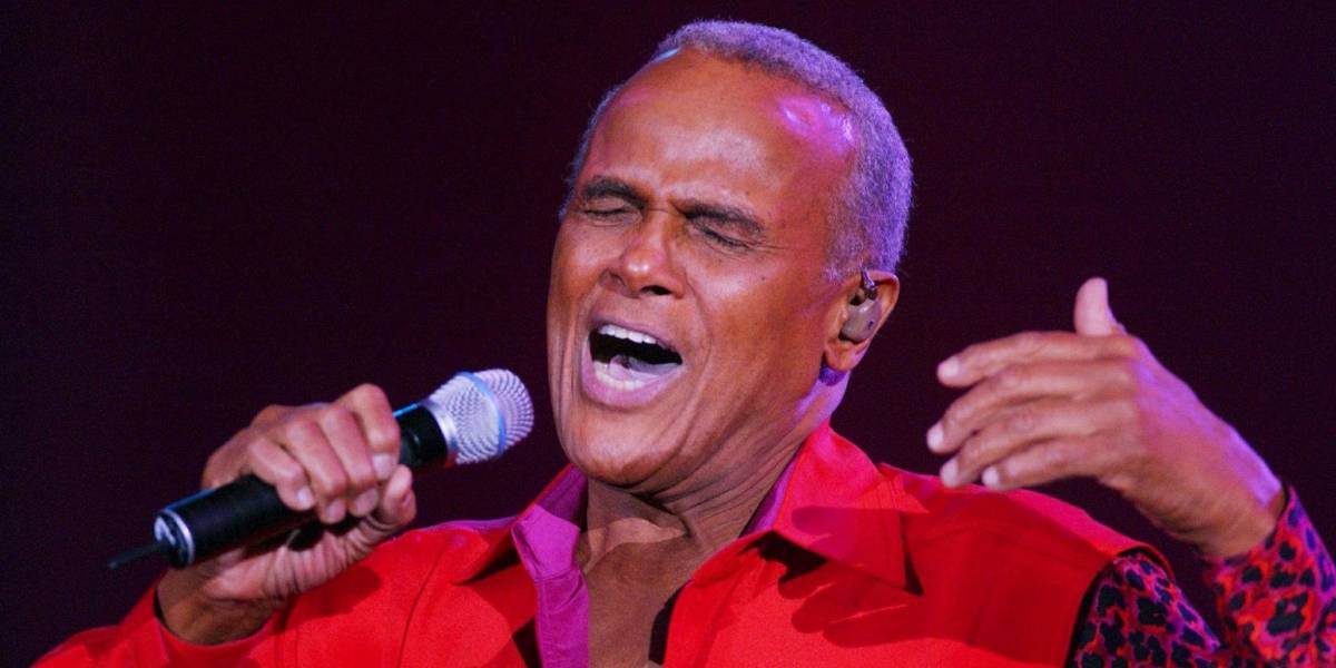 Muere a los 96 años el cantante y activista afroamericano Harry Belafonte