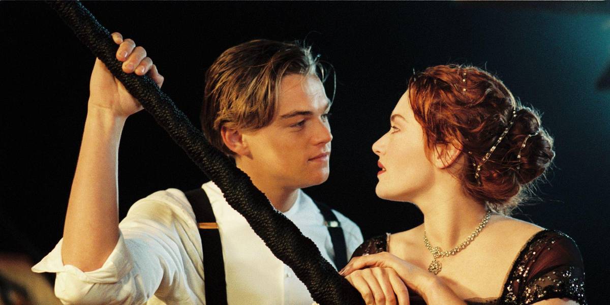 Final alternativo de la película Titanic realizado con IA