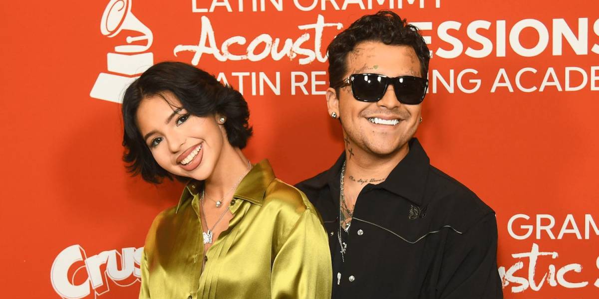 Maite Perroni de RBD manda un mensaje a Ángela Aguilar