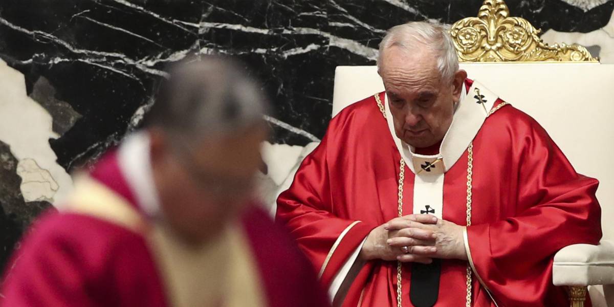 La Iglesia Católica debe defender mejor a los niños, dice el papa