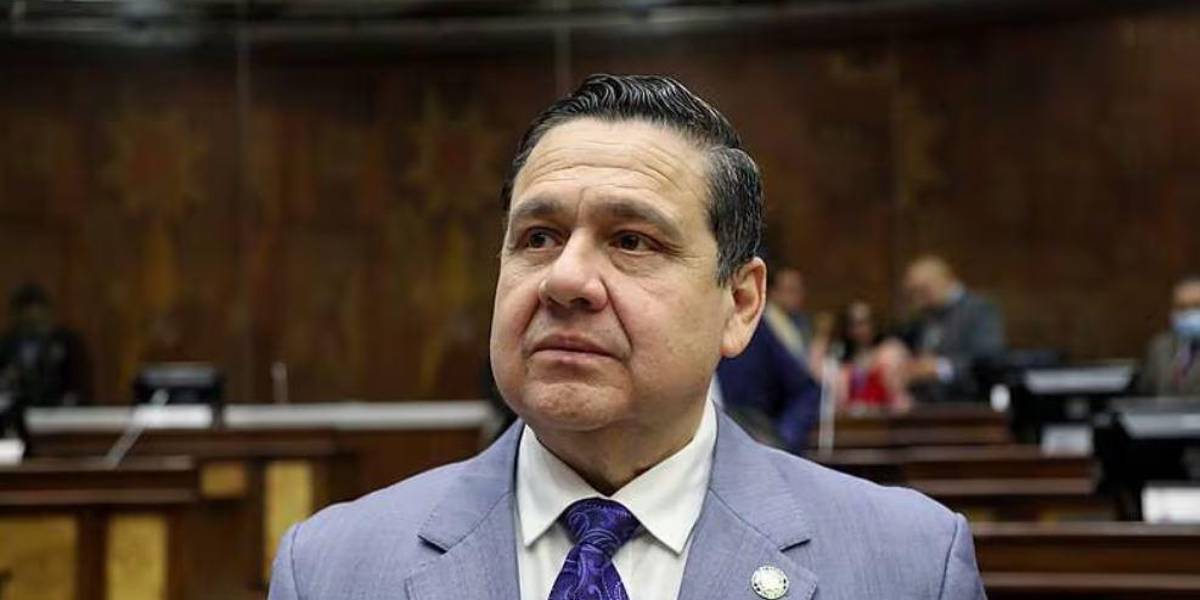 Caso Purga: Pablo Muentes apeló su traslado de la Cárcel 4 de Quito a la de Cotopaxi