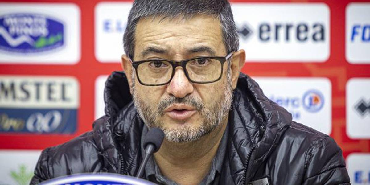 Santiago Morales: Genaro Huacón nos solicitó dinero, nosotros lo bloqueamos, pero sigue escribiendo desde otros números