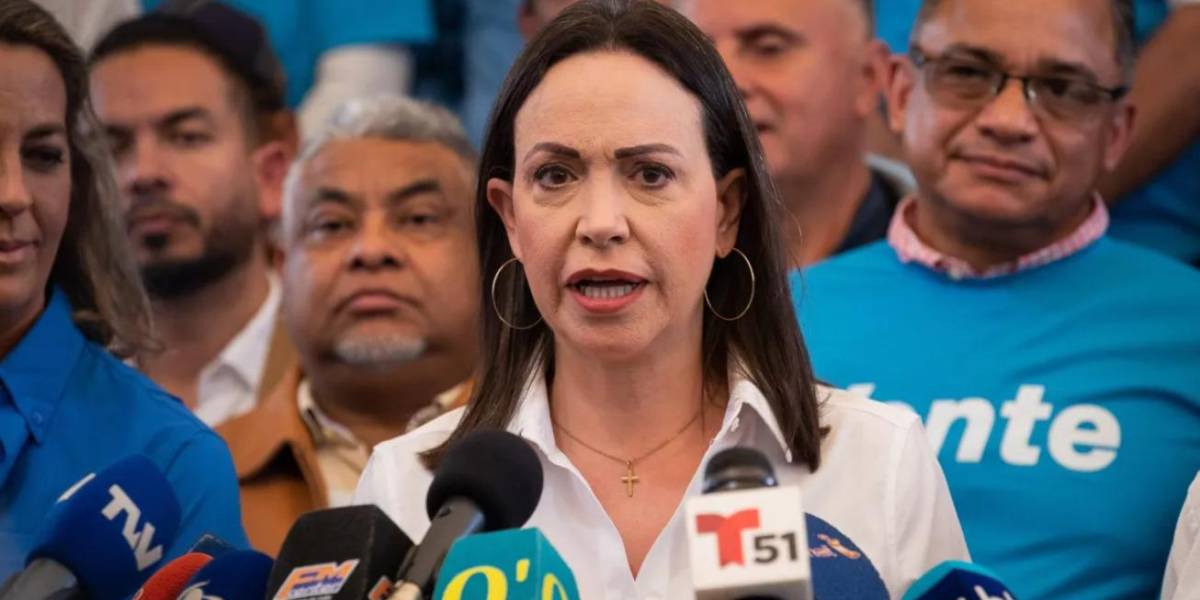 Estados Unidos evalúa volver a imponer sanciones a Venezuela tras la inhabilitación de Machado