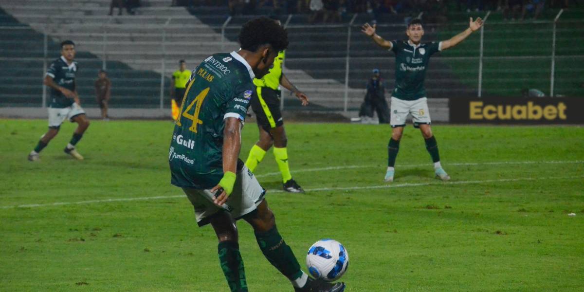 Orense SC gana y respira en la Liga Pro