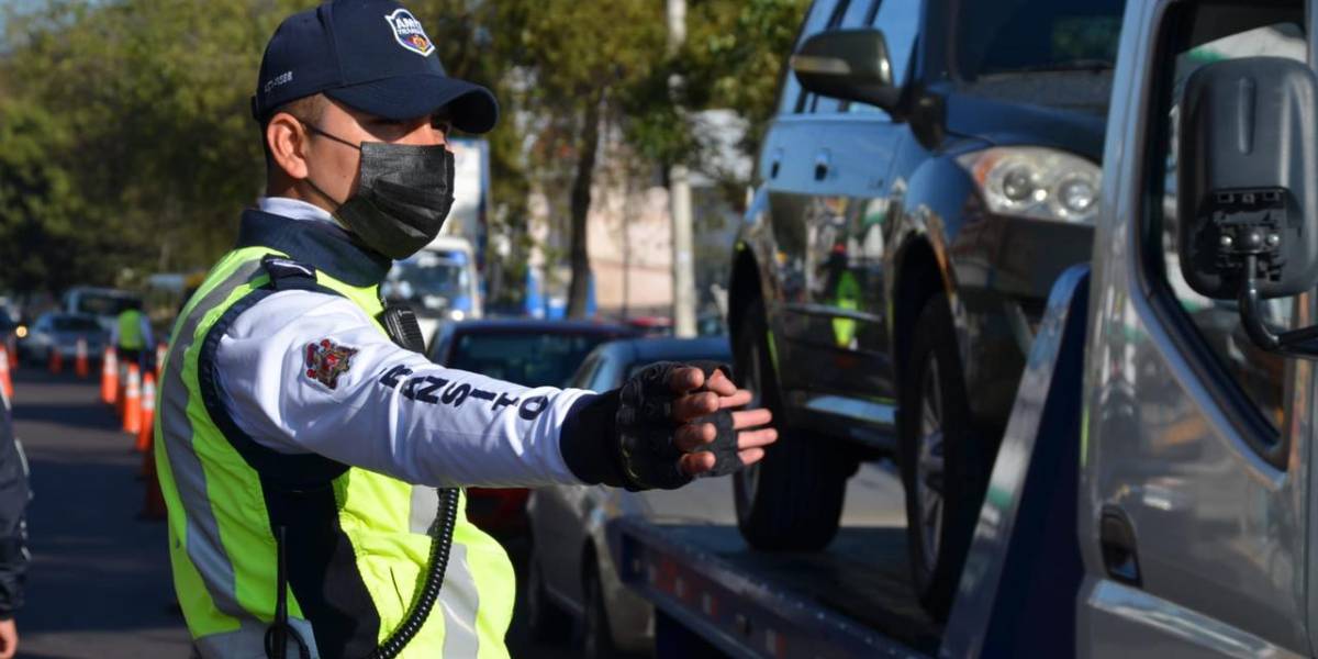 Pico y placa en Quito: las restricciones de movilidad para este viernes 2 de febrero del 2024