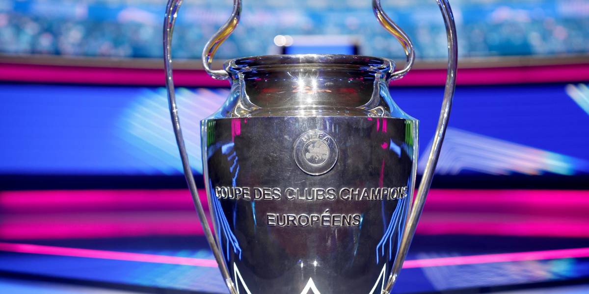 La UEFA cambió el horario de la final de la Champions League 2026