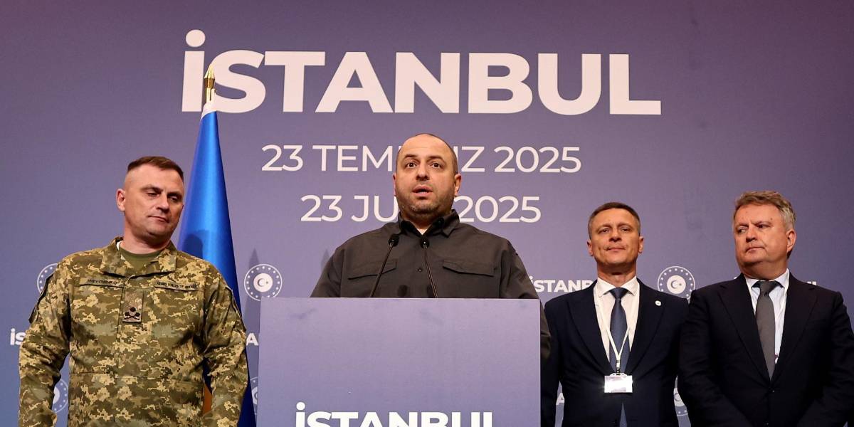 Ucrania propone una reunión entre Zelenski, Trump, Erdogan y Putin en agosto para poner fin a la guerra