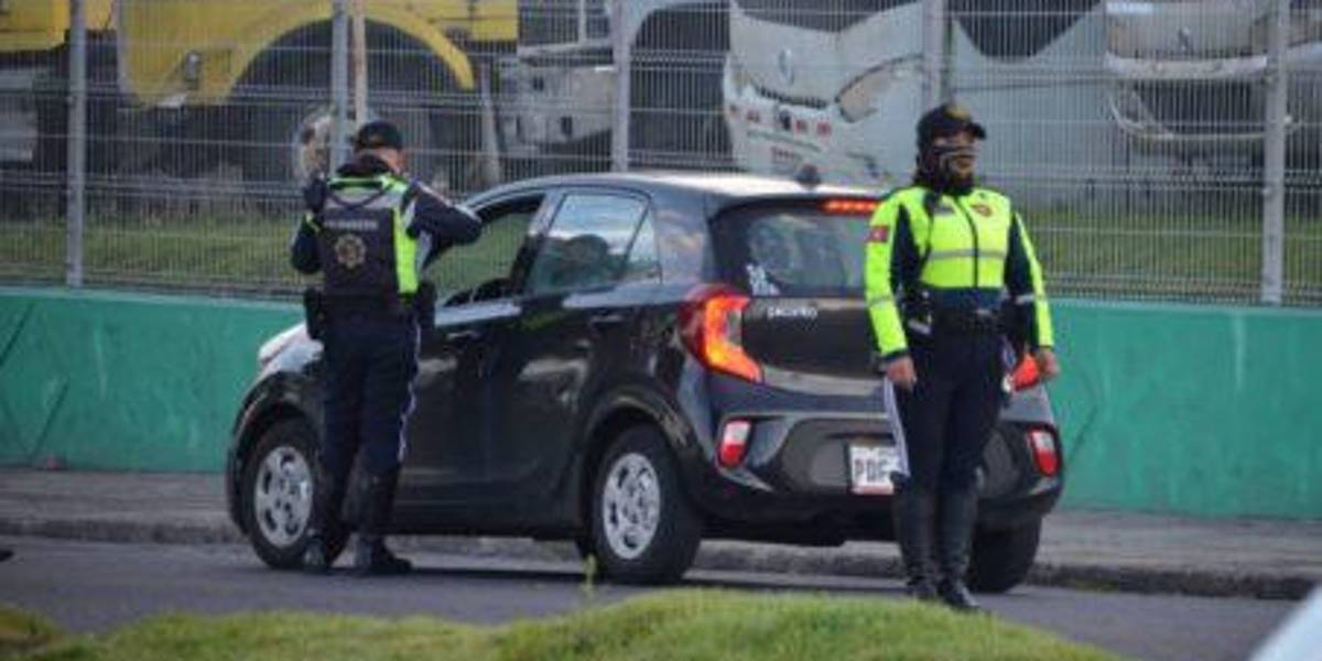 Pico y placa en Quito: las restricciones de movilidad para este jueves 16 de mayo