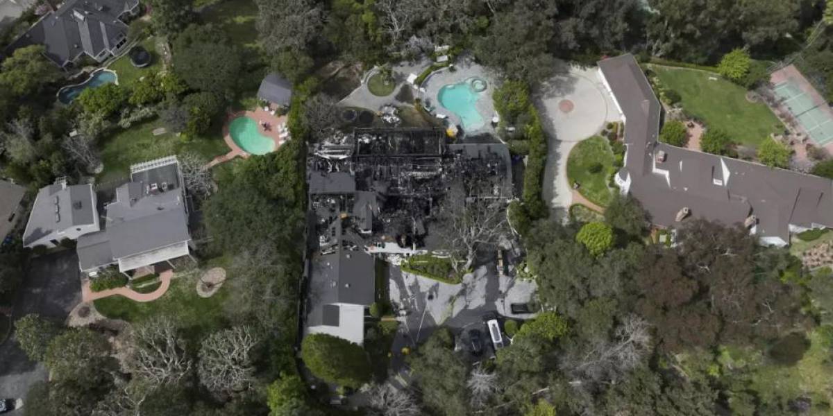 La actriz Cara Delevingne reacciona al voraz incendio que destruyó su casa en Los Ángeles