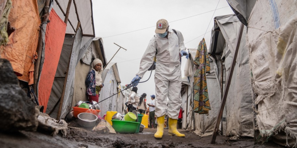 La OMS y la República Democrática del Congo investigan misterioso brote de enfermedades y muertes