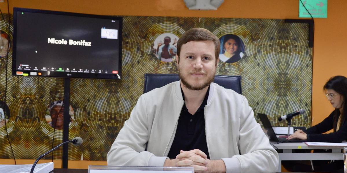 Augusto Verduga participará en sesión clave sobre la designación del próximo titular de la Judicatura