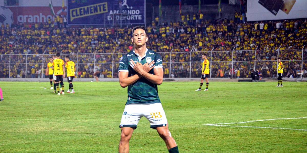 Barcelona SC aún no puede inscribir el fichaje de Miguel Parrales