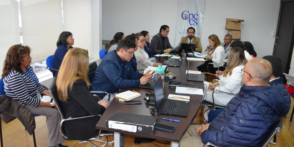 El Cpccs niega descalificación de postulantes a comisión para elegir fiscal