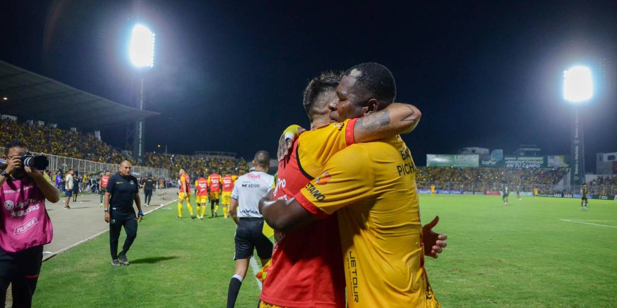 Liga Pro: Así quedó la tabla de posiciones después de la victoria de Barcelona SC sobre Orense