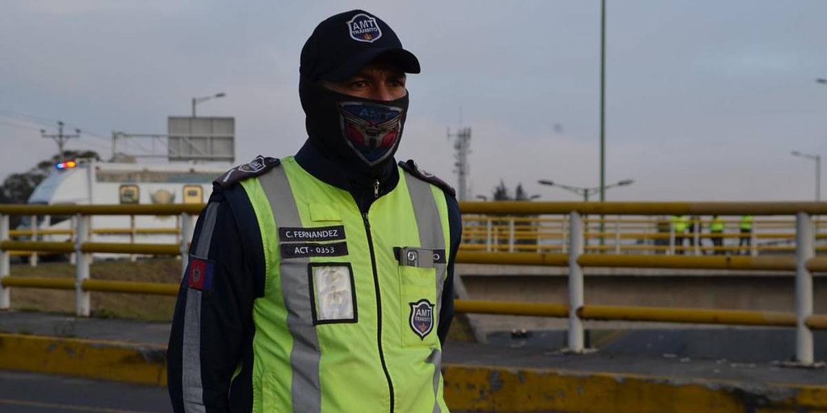 Pico y placa en Quito: las restricciones de movilidad para este lunes 29 de septiembre