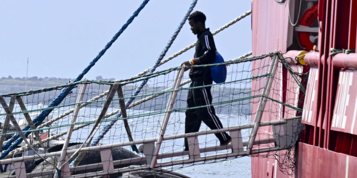 Túnez: 40 migrantes mueren en un naufragio frente a las costas de Mahdia