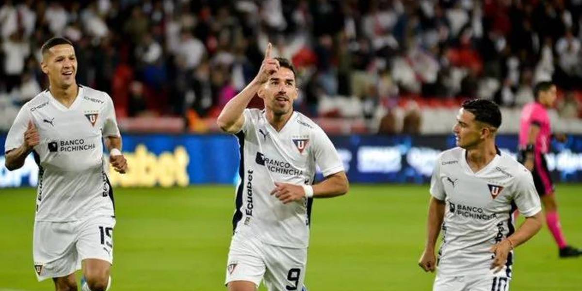 Liga de Quito y su intenso calendario tanto en la Libertadores como Liga Pro