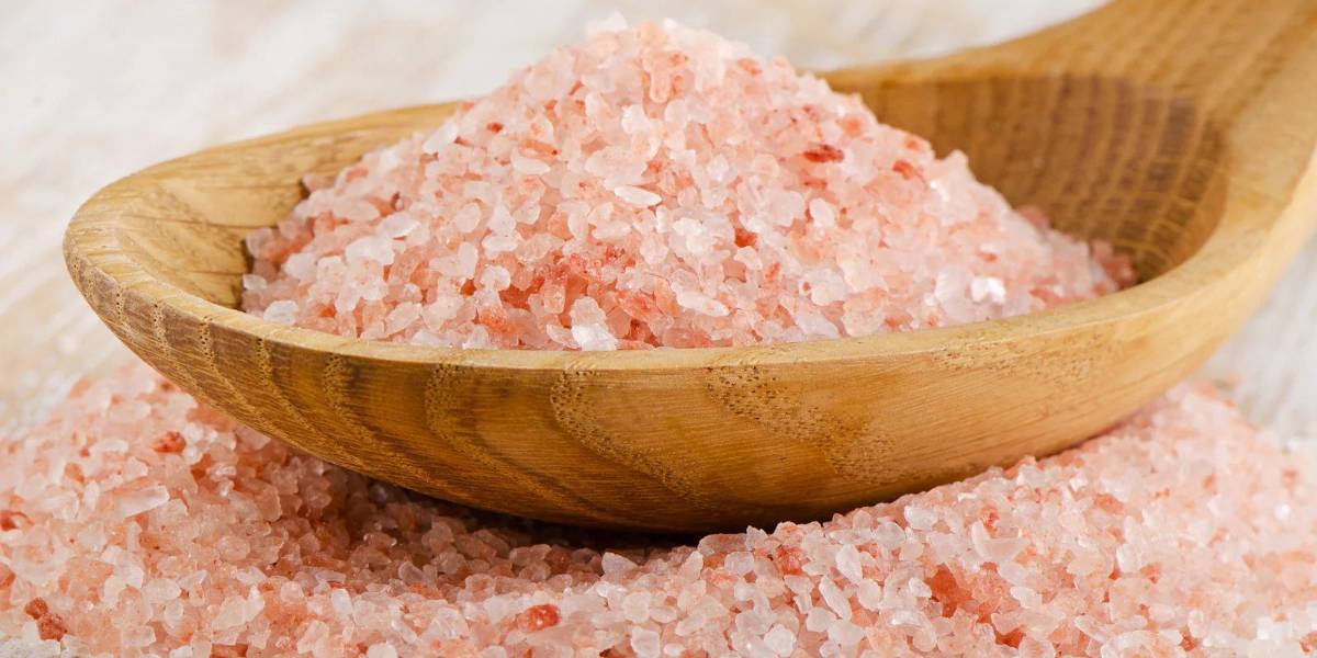 Estos son los efectos secundarios de la sal del Himalaya