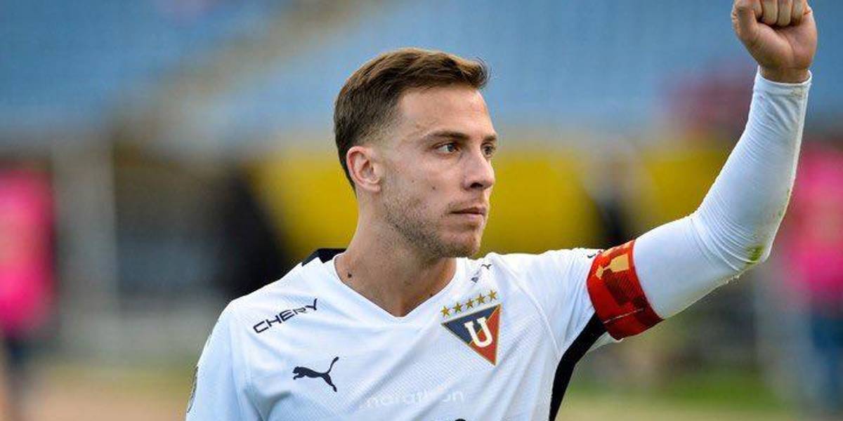 Piovi estaría en la mira de Estudiantes de La Plata