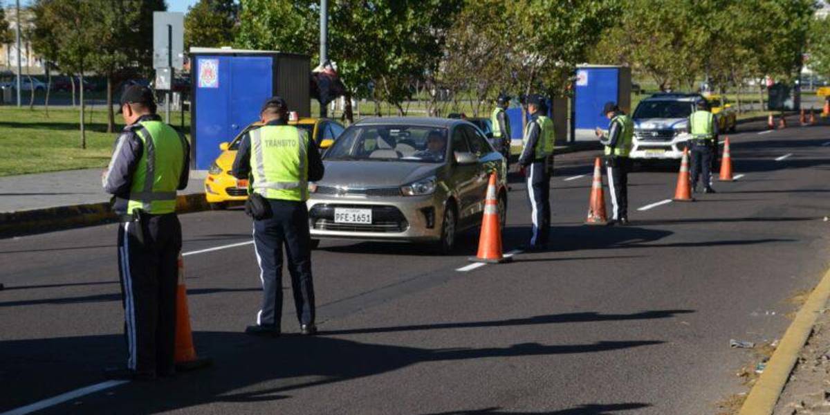 Pico y placa en Quito: las restricciones de movilidad para este jueves 21 de agosto