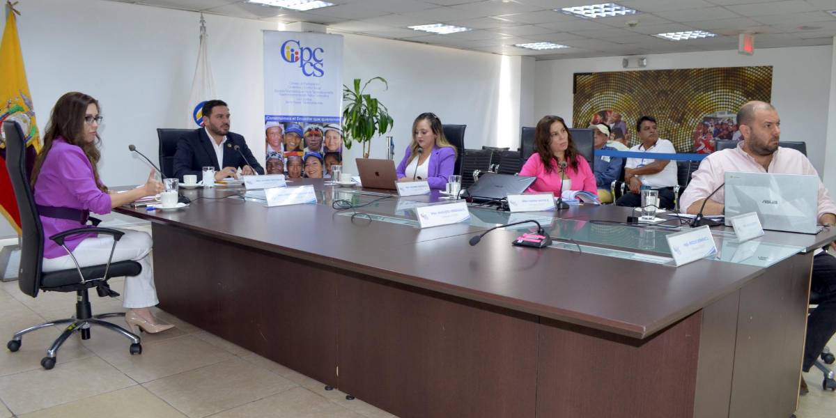 El Cpccs está entrampado en la designación del Defensor Público