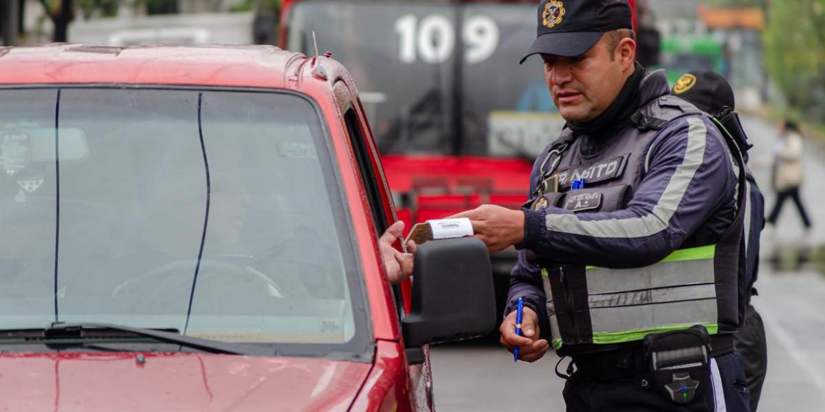Pico y placa en Quito: las restricciones de movilidad para este lunes 31 de marzo