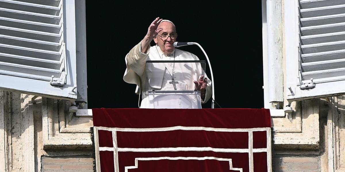 El papa Francisco firmó su renuncia en caso de impedimento médico