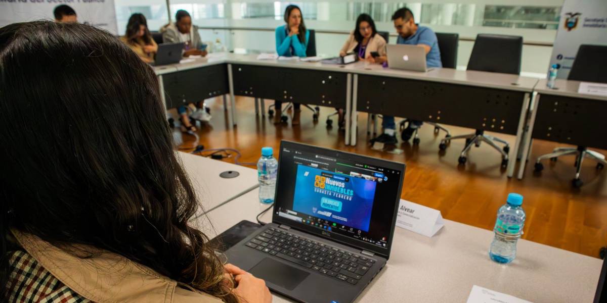 Más de USD 200 mil se generaron en las subastas de Inmobiliar, en febrero