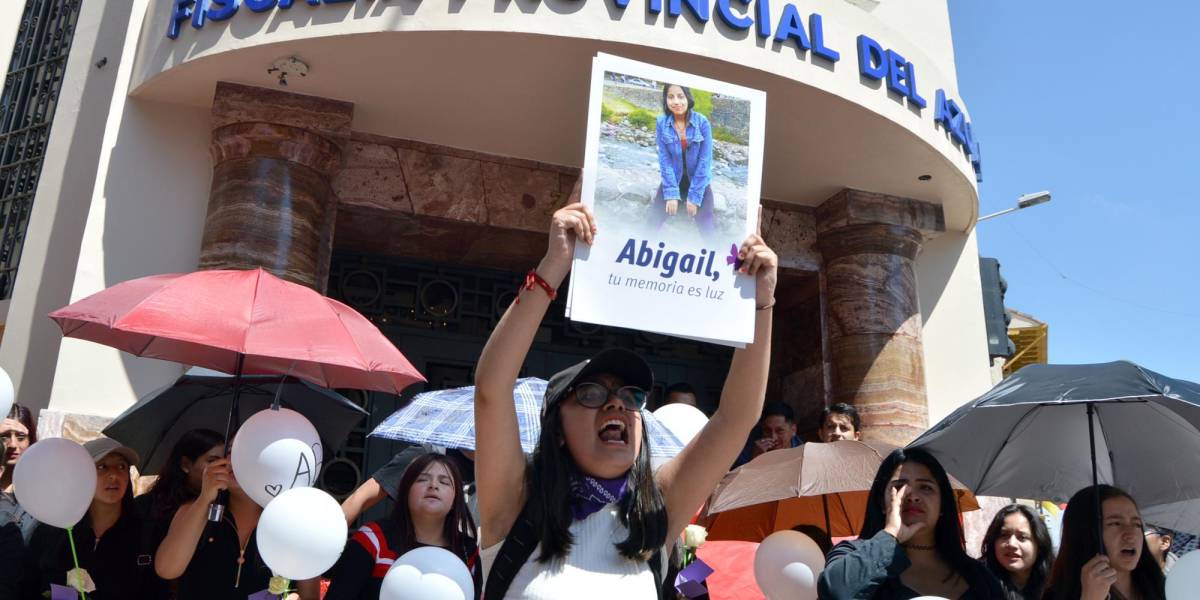 Abigail Supliguicha | El asesinato de la joven universitaria que ha consternado a Cuenca