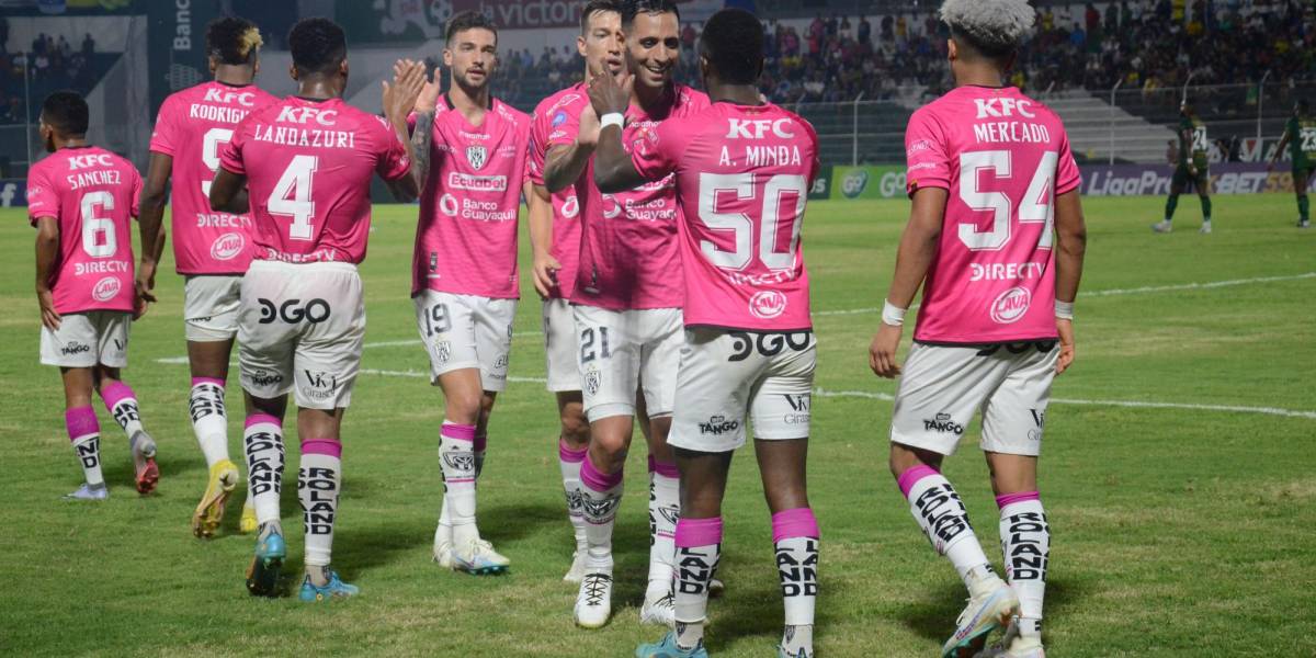 Independiente del Valle vence sin problemas a Orense con su 'Equipo B'