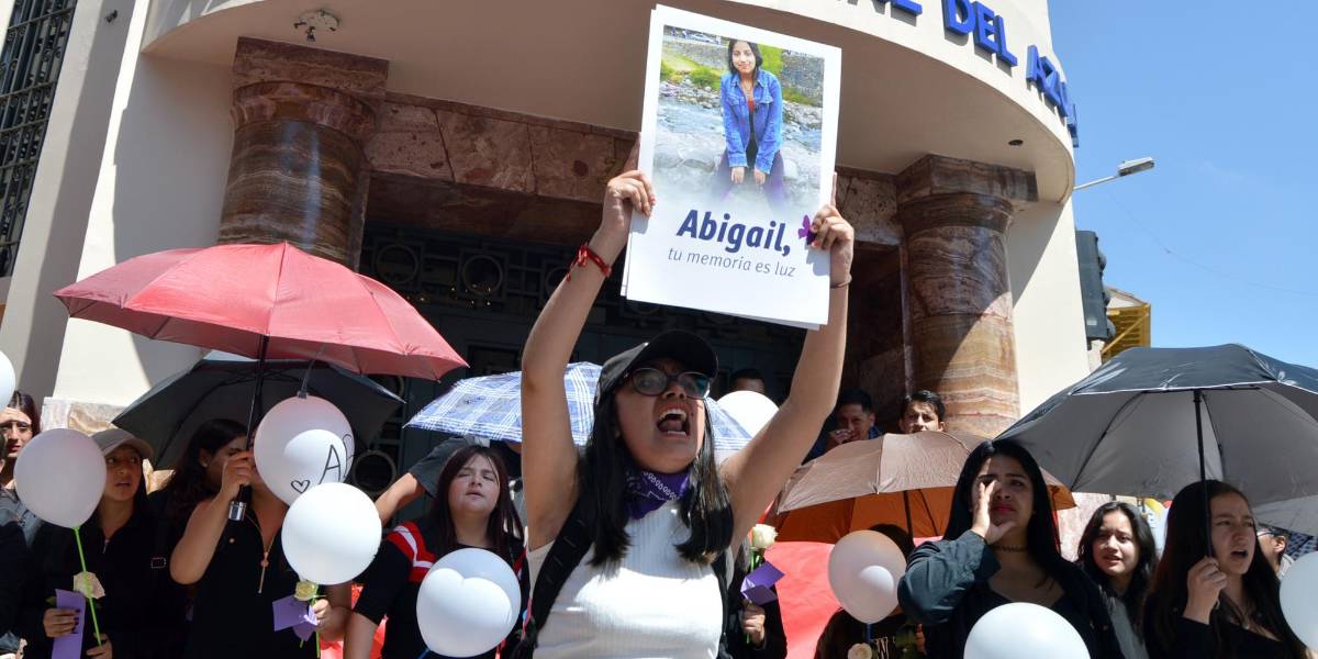 Lo que se sabe del femicidio de Abigail Supliguicha