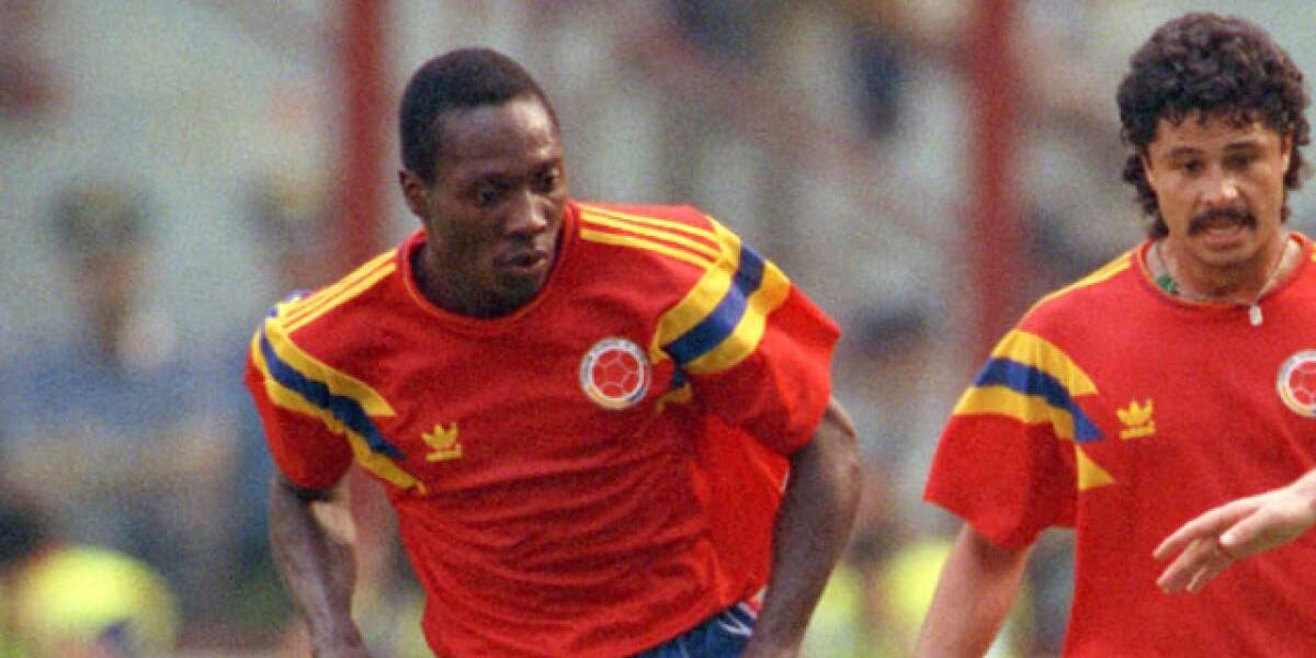 Luto en el mundo del fútbol por la muerte del exjugador colombiano, Freddy Rincón